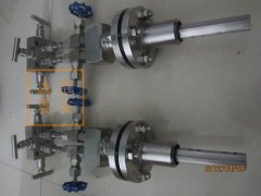 巴類(lèi)流量計(jì)前后直管段要求和取壓方式介紹